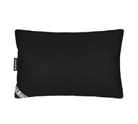HAPPERS Cojín 60x40 Polipiel Interior Negro
