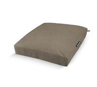 HAPPERS Cojín de Suelo Naylim Mate Impermeable Multiusos para Exterior, Banco y Palets - Comodidad y Versatilidad en un sólo Cojín Arena 60x60
