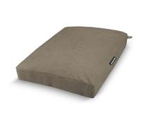 HAPPERS Cojín de Suelo Naylim Mate Impermeable Multiusos para Exterior, Banco y Palets - Comodidad y Versatilidad en un sólo Cojín Arena 60x80