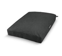HAPPERS Cojín de Suelo Naylim Mate Impermeable Multiusos para Exterior, Banco y Palets - Comodidad y Versatilidad en un sólo Cojín Gris 60x80