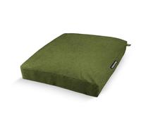 HAPPERS Cojín de Suelo Naylim Mate Impermeable Multiusos para Exterior, Banco y Palets - Comodidad y Versatilidad en un sólo Cojín Verde 60x60