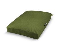 HAPPERS Cojín de Suelo Naylim Mate Impermeable Multiusos para Exterior, Banco y Palets - Comodidad y Versatilidad en un sólo Cojín Verde 60x80