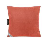 HAPPERS Cojín Decorativo de Exterior Naylim Mate Naranja 50x50 con Relleno Incluido