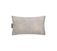 HAPPERS Cojín Decorativo de Exterior Naylim Mate Piedra 50x30 con Relleno Incluido