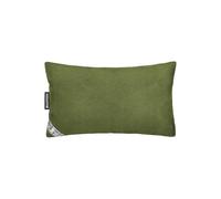 HAPPERS Cojín Decorativo de Exterior Naylim Mate Verde 50x30 con Relleno Incluido