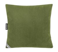 HAPPERS Cojín Decorativo de Exterior Naylim Mate Verde 60x60 con Relleno Incluido