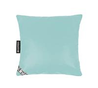 HAPPERS Cojín Polipiel Impermeable para Exterior 45x45 Azul Cielo