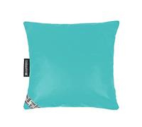 HAPPERS Cojín Polipiel Impermeable para Exterior 45x45 Turquesa
