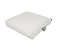 HAPPERS Cojín Suelo o Palets Multiusos Exterior Patagonia Blanco 60x60