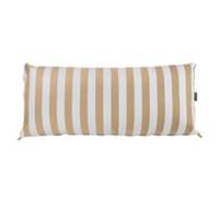 HAPPERS Cojines para Palets Toldotex Impermeable 120x45x20 Beige a Rayas