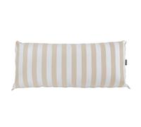 HAPPERS Cojines para Palets Toldotex Impermeable 120x45x20 Crudo a Rayas