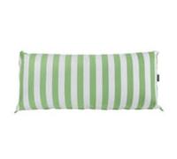 HAPPERS Cojines para Palets Toldotex Impermeable 120x45x20 Verde a Rayas