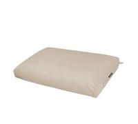 HAPPERS Cojines para Palets Toldotex Impermeable 120x60x20 Crudo Liso