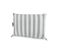 HAPPERS Cojines para Palets Toldotex Impermeable 80x45x20 Gris Rayado