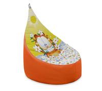 HAPPERS Puff Butaca Garfield Margaritas