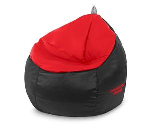 HAPPERS Puff Gamer Junior Rojo