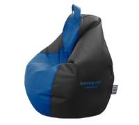 HAPPERS Puff Gamer Pro Azul