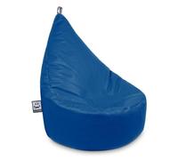 HAPPERS Puff Infantil Butaca para Salón o Dormitorio Azul