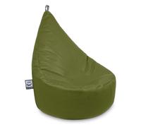 HAPPERS Puff Infantil Butaca para Salón o Dormitorio Caqui
