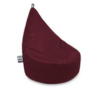 HAPPERS Puff Infantil Butaca para Salón o Dormitorio Granate