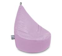 HAPPERS Puff Infantil Butaca para Salón o Dormitorio Lavanda