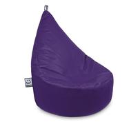 HAPPERS Puff Infantil Butaca para Salón o Dormitorio Lila