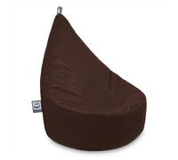 HAPPERS Puff Infantil Butaca para Salón o Dormitorio Marrón