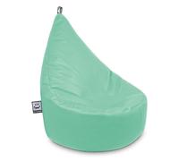 HAPPERS Puff Infantil Butaca para Salón o Dormitorio Menta