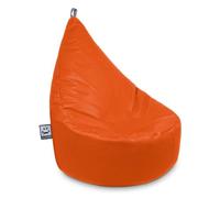 HAPPERS Puff Infantil Butaca para Salón o Dormitorio Naranja