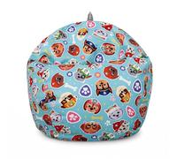 HAPPERS Puff Pelota Patrulla Canina Azul