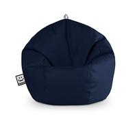 HAPPERS Puff Pelota Polipiel Interior Marino