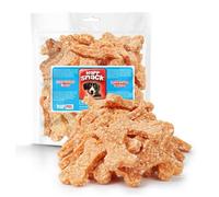 HAPPET Golosinas para perros - 500 g de huesos suaves de pollo y arroz - Golosinas de entrenamiento naturales con alto contenido de proteínas y bajas en grasa para perros grandes