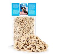 HAPPET® TRAINERS Osos - Golosinas de entrenamiento para perros, 200 g, galletas de arroz y cordero fácilmente digeribles, ideales para el entrenamiento, para perros y cachorros adultos, golosinas de
