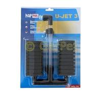 Happet U-Jet - Filtro de Esponja con Filtro Interior para Acuario, Filtro de Aire (U-Jet 3)