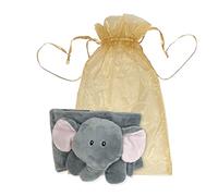 Happi Tummi Alivio de cólicos y gases para bebés y bebés - Envoltura de vientre calentada para recién nacidos - Envoltura de aromaterapia para alterar el abdomen y el estreñimiento