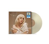 Happier Than Ever - Exclusive Limited Edition Pale Yellow Colored Vinyl 2x LP