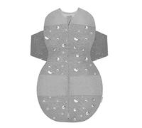 happiest baby 100% Organic SNOO Sleep Sack - Large - Graphite Planets