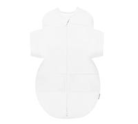 happiest baby Saco de Dormir SNOO Sack - Algodón Orgánico 100% - Favorisce un Corretto Sviluppo Delle Anche (Marfil, Talla M)