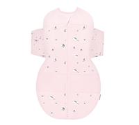 happiest baby Saco de Dormir SNOO Sack - Algodón Orgánico 100% - Favorisce un Corretto Sviluppo Delle Anche (Rosa con Planetas, Talla M)