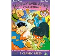 Happily Ever After 1-Aladdin [Reino Unido] [DVD]