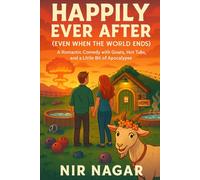 Happily Ever After (Even When the World Ends): A Romantic Comedy with Goats, Hot Tubs, and a Little Bit of Apocalypse