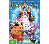 Happily N Ever After [Alemania] [DVD]