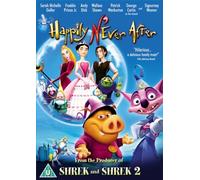 Happily N Ever After - Happily N'ever After [Reino Unido] [DVD]