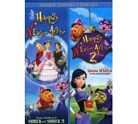 Happily N'Ever After 1 & 2 [USA] [DVD]