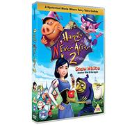 Happily N'Ever After 2 [Edizione: Regno Unito] [Reino Unido] [DVD]