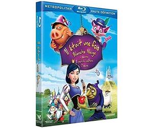Happily N'ever After 2: Snow White: Another Bite at the Apple ( Happily N'Ever After 2 ) [ Origen Francés, Ningun Idioma Espanol ] (Blu-Ray)