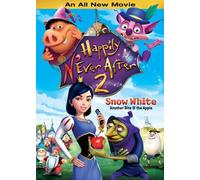Happily N'Ever After 2: Snow White [Reino Unido] [DVD]