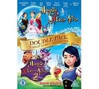 Happily N'Ever After/Happily N'Ever After 2 [Edizione: Regno Unito] [Reino Unido] [DVD]