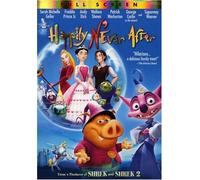Happily N'Ever After [Reino Unido] [DVD]