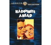 Happiness Aadelante DVD (1934) - Frank Mchugh, Josephine Hutchinson, John